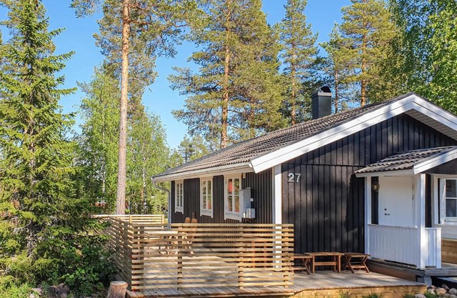 3 Bedroom Stunning Home In Särna