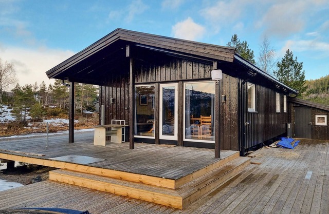 3 bedroom stunning home in Fossdal