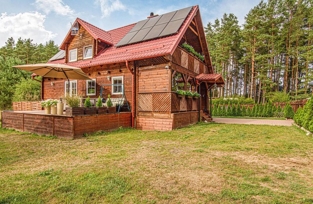 3 bedroom stunning home in Czarny Mlyn
