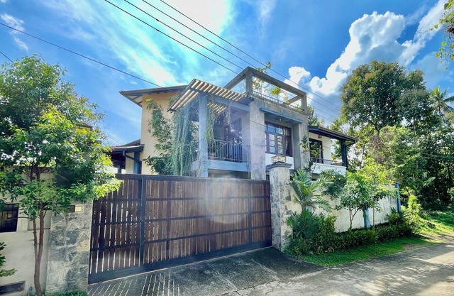 3 bedroom Villa in kandy