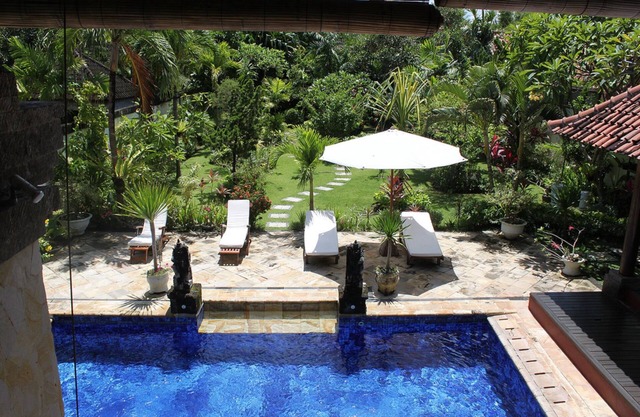 3 Bedroom Villa With Large Large At Only 400 Meters Distance From Seminyak Beach