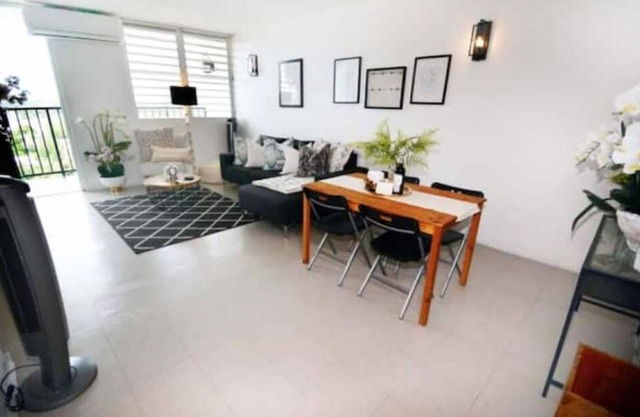 3 Bedroom with Magical View of San Juan, Centrally Located and FREE Parking