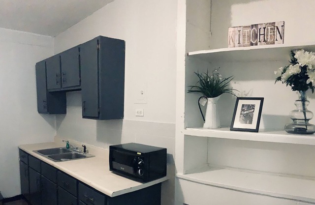 3 Bedrooms, 3 Beds, 1 Bath- View of Downtown Ferguson