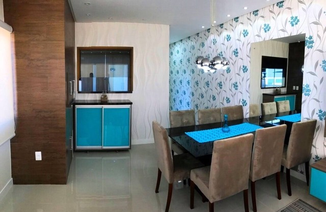 3 bedrooms with split