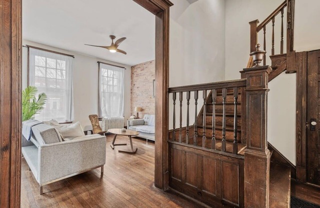 3-BR Historic Home Nestled Btw Petworth & CoHi