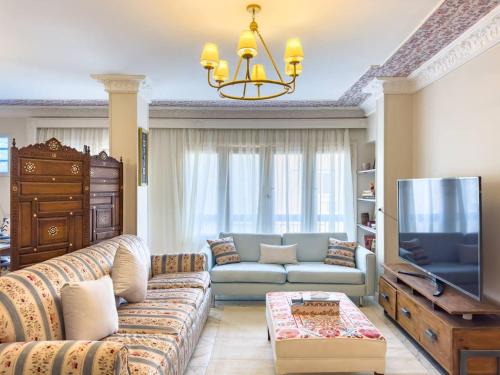 3 BR Maadi Suker khan Vintage Oasis