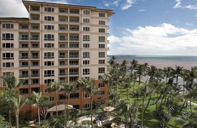 3 BR Oceanfront Villa: Marriott's Lahaina Tower; Jan 9 - Mar 6th, 2027