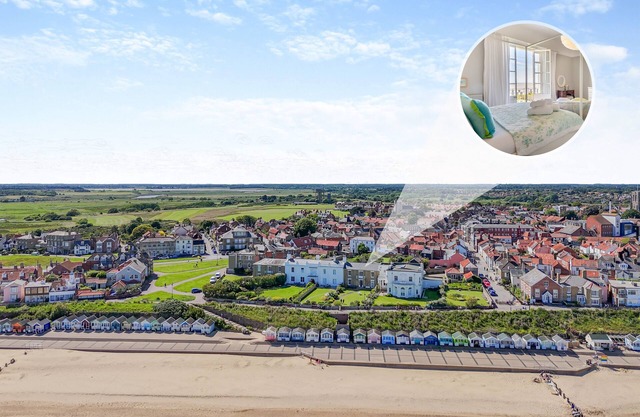 3 Centre Cliff - Five Bedroom House, Sleeps 12