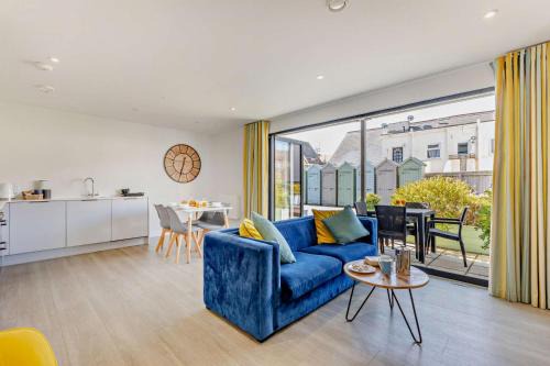 3 Challacombe - Luxury Apartment at Byron Woolacombe, only 4 minute walk to Woolacombe Beach!