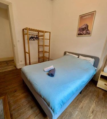 3 Chambres - Hyper Centre - Calme & Tout Equipé avec Wifi