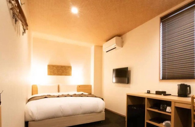 3 minutes walk from Omiya Gojo bus stop Accommoda/Kyoto Kyōto