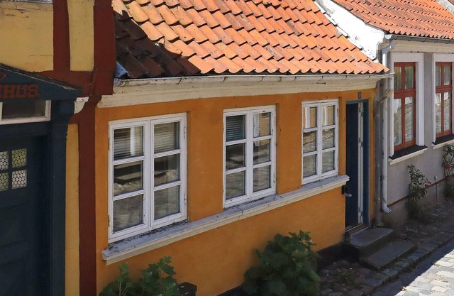 3 person holiday home in Ærøskøbing