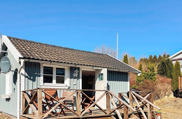 3 person holiday home in ÖDSMÅL
