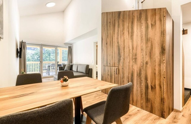 3-room apartment for 6 persons - App. 2.4. - Brandnerhus by A-Appartments