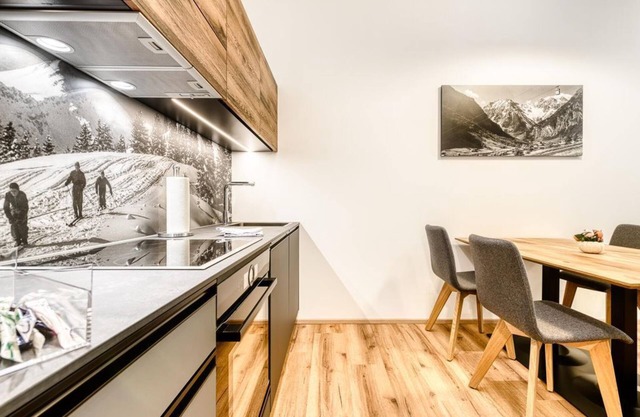 3-room apartment for 4 persons - App. 2.3. - Brandnerhus by A-Appartments