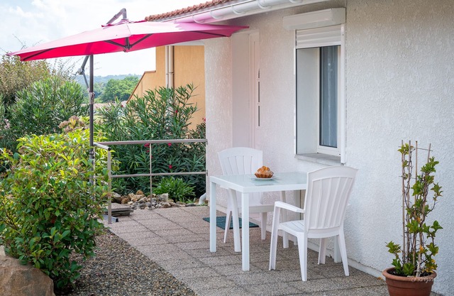 3-star country studio for 2 people