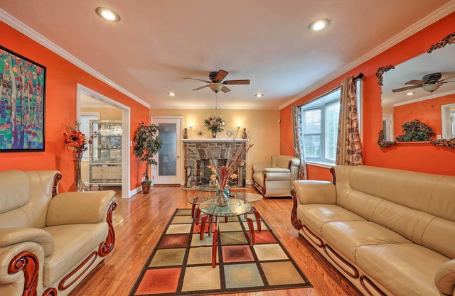 3-Story Home: Deck 7 Mi to Downtown Baltimore