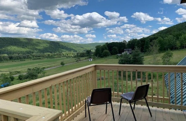 3 Valley View Barn Top Floor