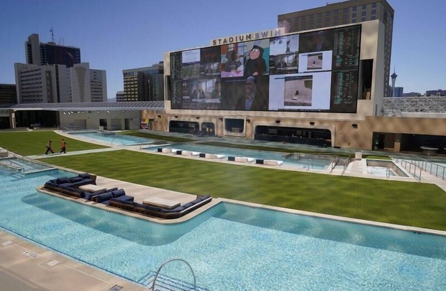 3 x Double King Rooms at Circa Resort & Casino