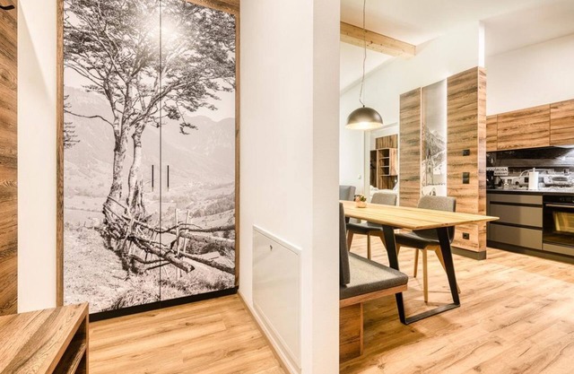 3-zi Garten-fw für 4 mit Wellnessbereich - Brandnerhus by A-appartments