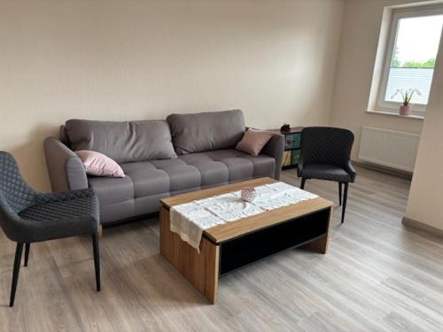 3 Zimmer Ferienwohnung Nummer 1