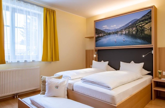 3-zimmer - Appartement "familientraum" 4-6 N - Familien-sportresort Brennseehof