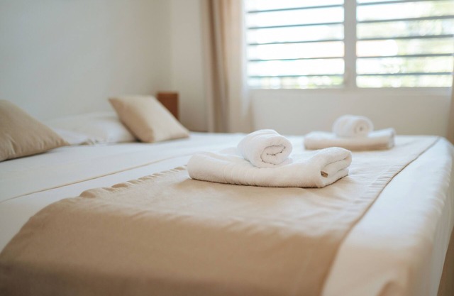 3 Zimmer - Pool - 4 Personen Apartment - Pelican