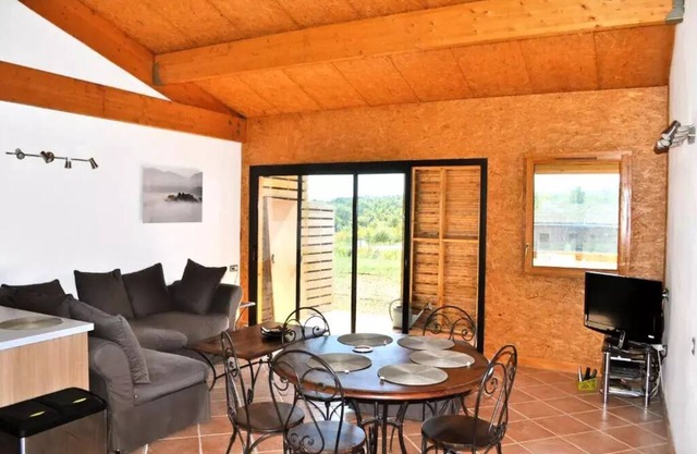 3-Zimmer-Schafstallhaus für 5/6 Personen