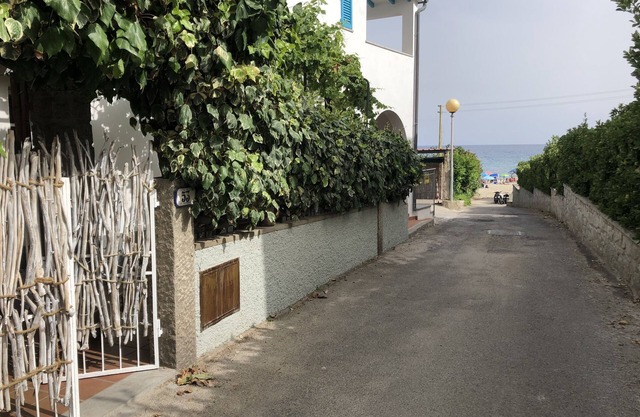 30 mt Dalla Spiaggia