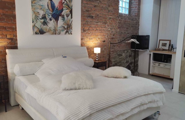 30 qm Loft Altstadt Oberursel Mitten in der Historischen Altstadt Oberursel