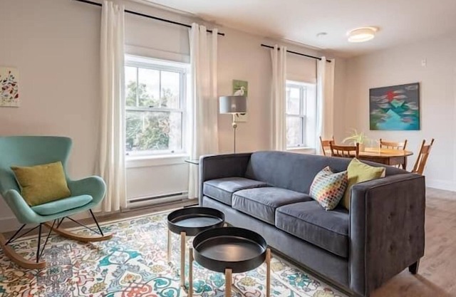 301 - Central Wolfville Suite for 2 With City View