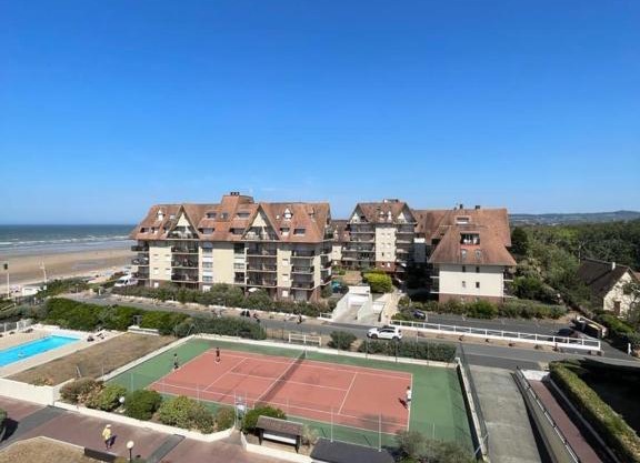 30m With Sea View Residence With Pool