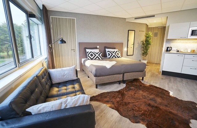 30m2 Studio | Near Amsterdam & Schiphol