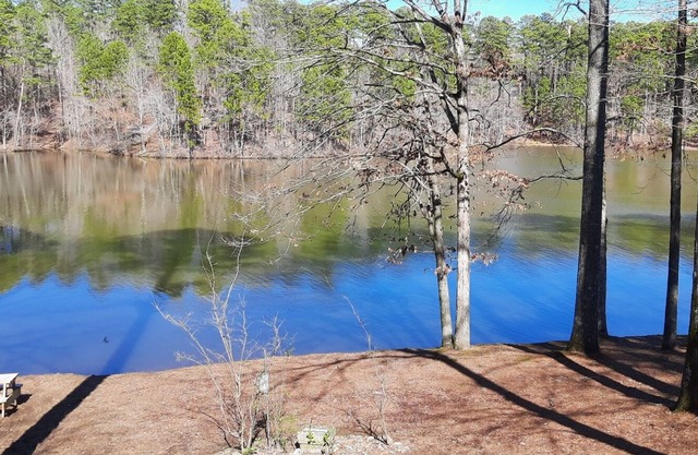 31 Lacanada Way - A great one level lake front duplex with a carport convenient