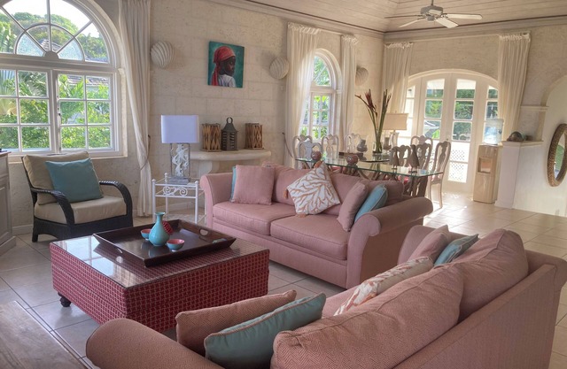 #34 Forest Hills. A Stunning 4 Bedroom Villa with Fabulous Views
