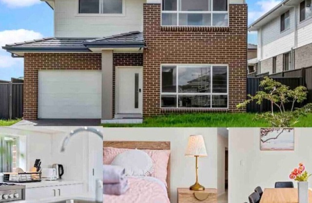 38 Roman · Brand new fancy house in the heart of Leppington
