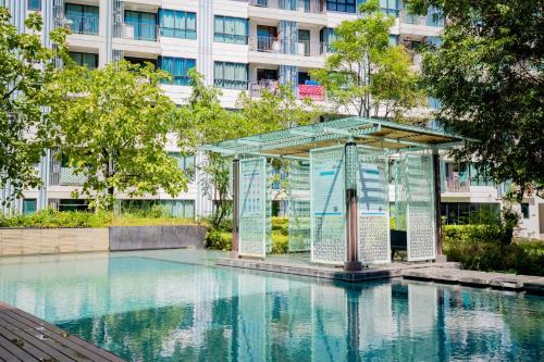 38Nice room phuket town near Shopping Malls and Naka night market