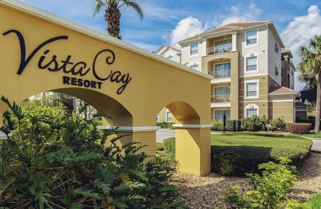 3B/3.5B Vista Cay Resort - 5 min from Universal