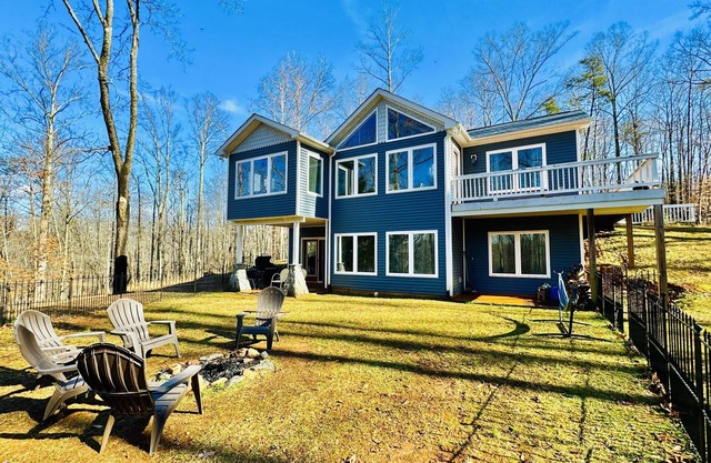 3bd/2 ba Farm-Relax & Disconnect w/Scottish Highland Cows