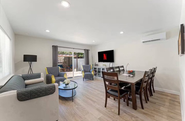 3Bed 2Ba l DTLA l Hollywood l Disneyland l Free Parking