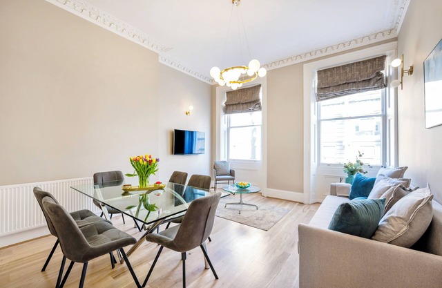 3Bed-2Bath Central London- Hyde Park- Paddington