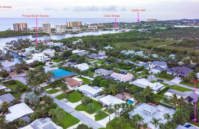 3BR/3.5BA w/Private Intracoastal Beach Access, Hot tub, & Pool