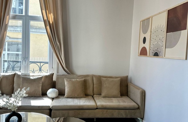 3BR Flat Near Galata Tower