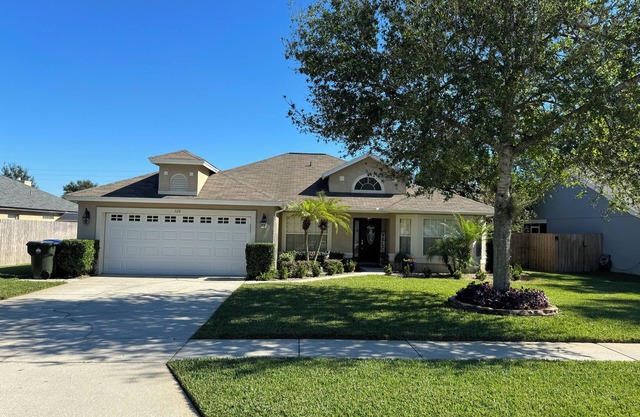 3BR/Orlando/Gameroom/Disney/Garden/Lake