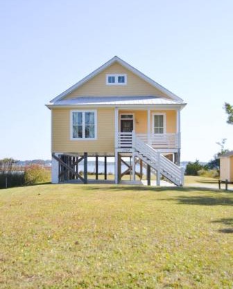 3BR Waterfront Home Fishing Boating Views