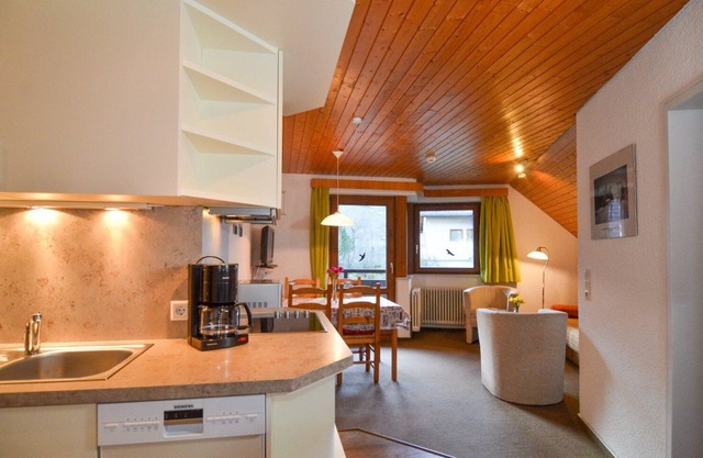 3rd vacation apartment for max. 4 persons