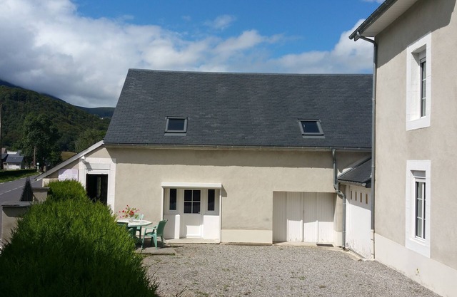 4/6 pers gîte at the foot of the Pic du Midi