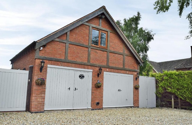 4 Alveston Pastures Cottages -28238