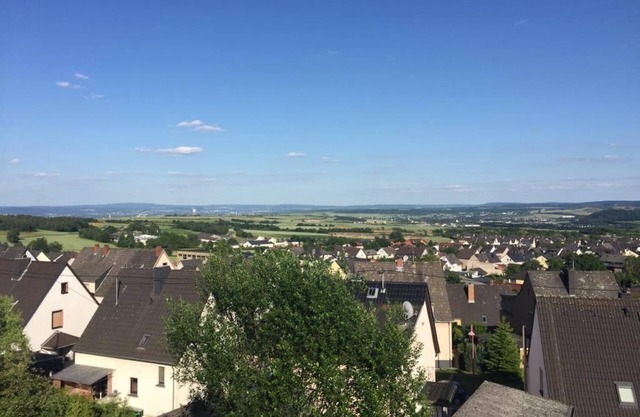 4 bed apartment panoramic view, attic - Apartments Pellenzblick