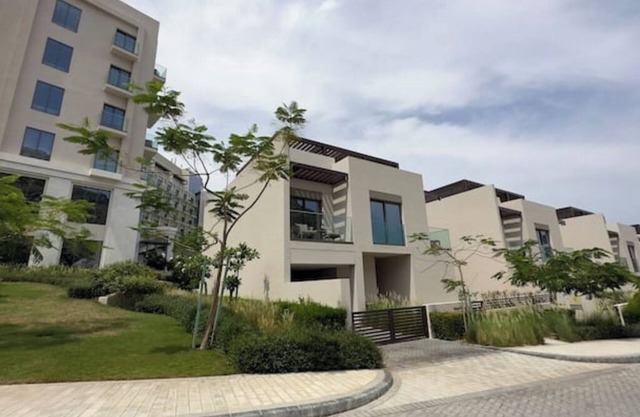 4-Bed Villa - Address Beach Resort Fujairah